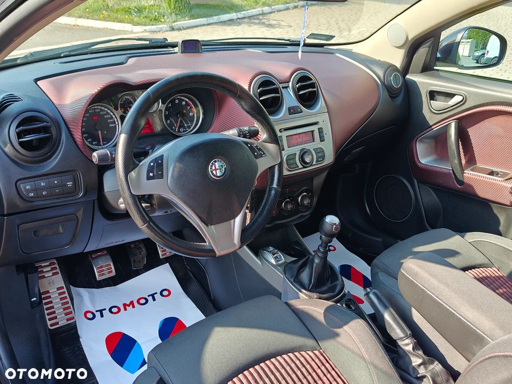 Alfa Romeo Mito TB 1.4 16V - 15
