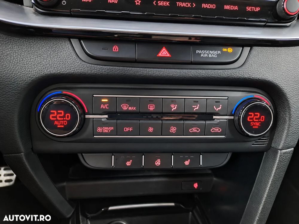 Kia XCeed 1.6 GDI DCT6 OPF VISION - 7