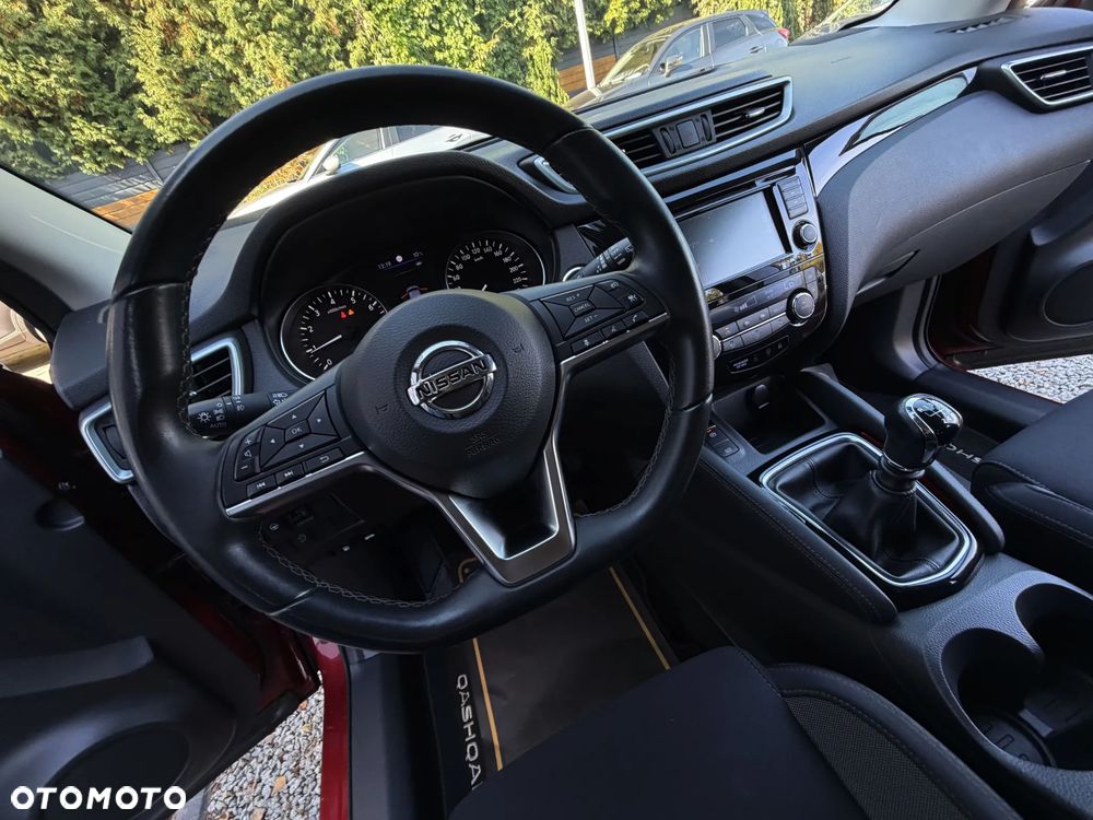Nissan Qashqai - 28