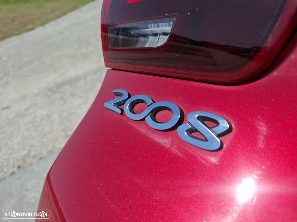 Peugeot 2008 1.6 BlueHDi Allure - 49
