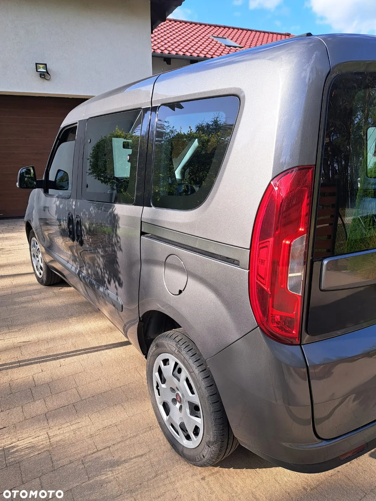 Fiat Doblo 1.6 16V Multijet Start&Stopp Pop - 4