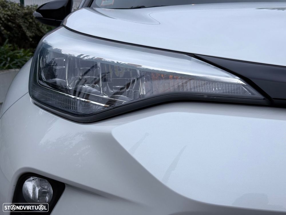 Toyota C-HR 1.8 Hybrid Square Collection - 13