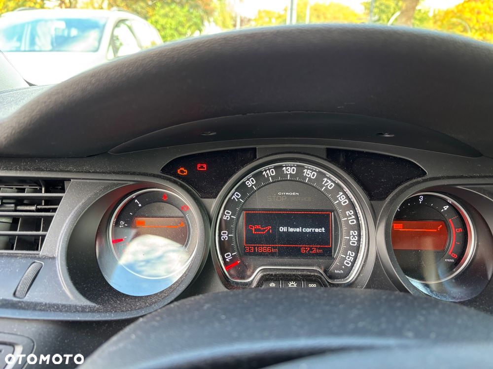 Citroën C5 2.0 HDi Confort - 7