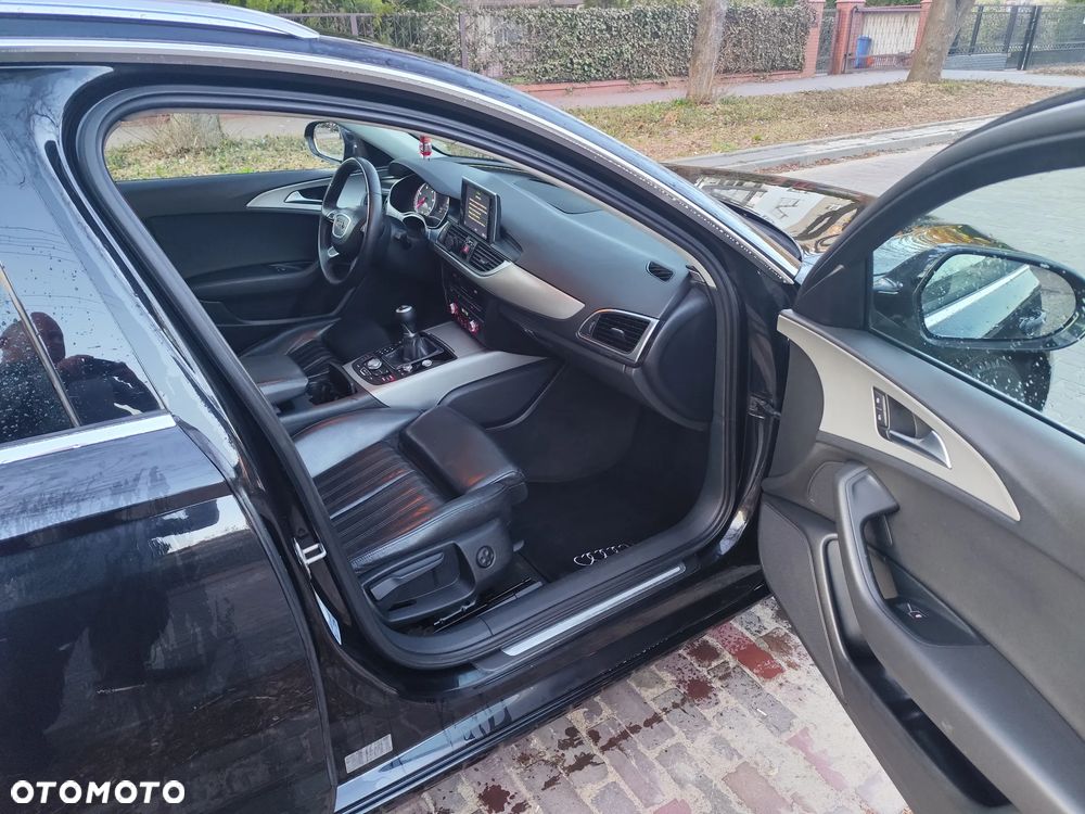 Audi A6 Avant 2.0 TDI - 36