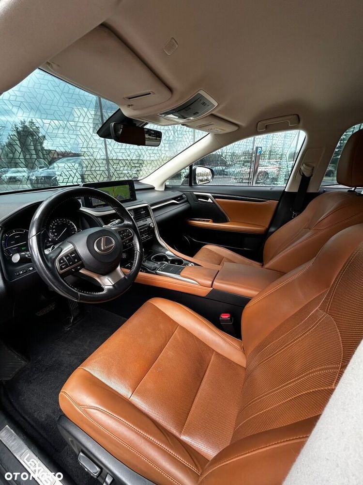 Lexus RX 450h Prestige MY19 - 15