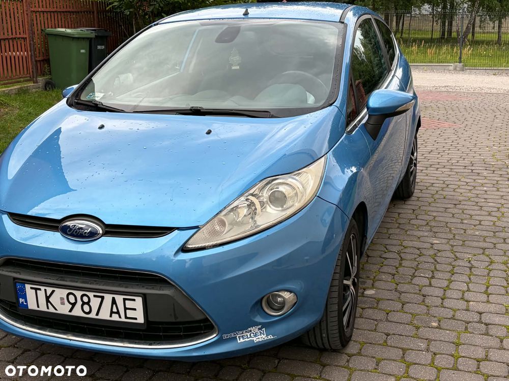 Ford Fiesta 1.25 Titanium - 1