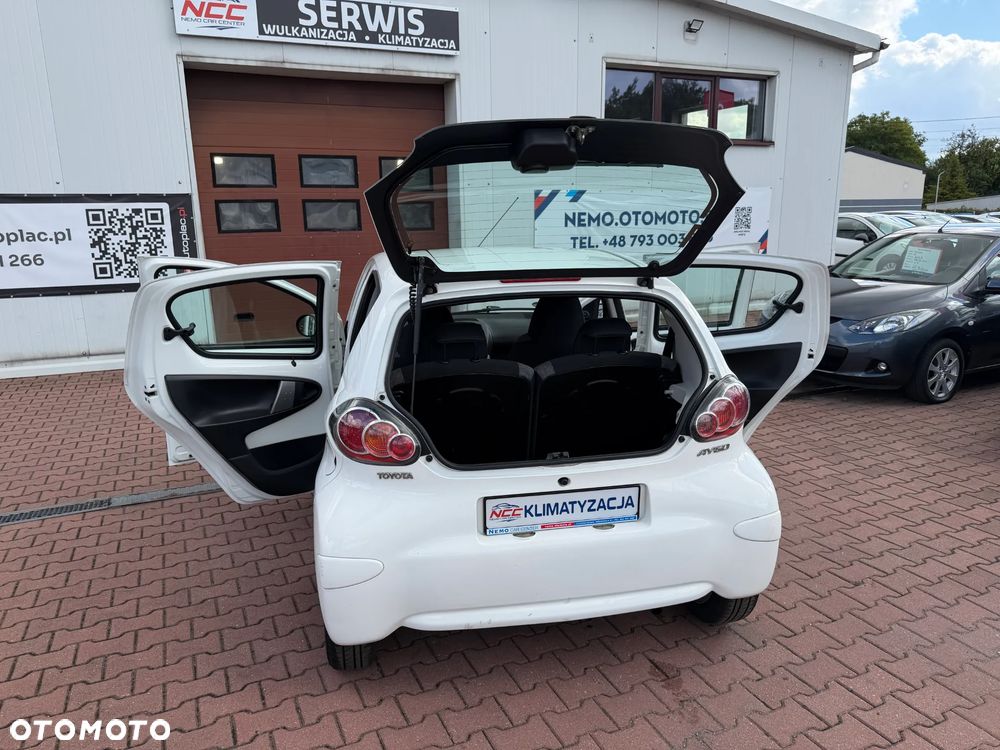 Toyota Aygo Cool - 21