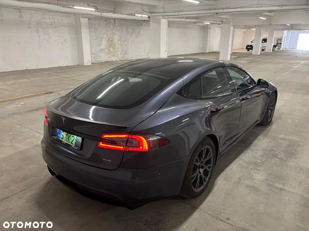 Tesla Model S Plaid - 2