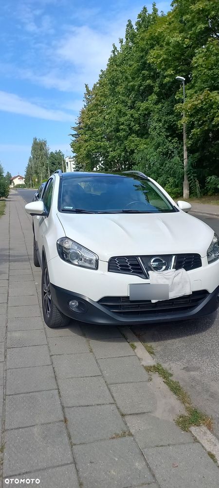 Nissan Qashqai - 1