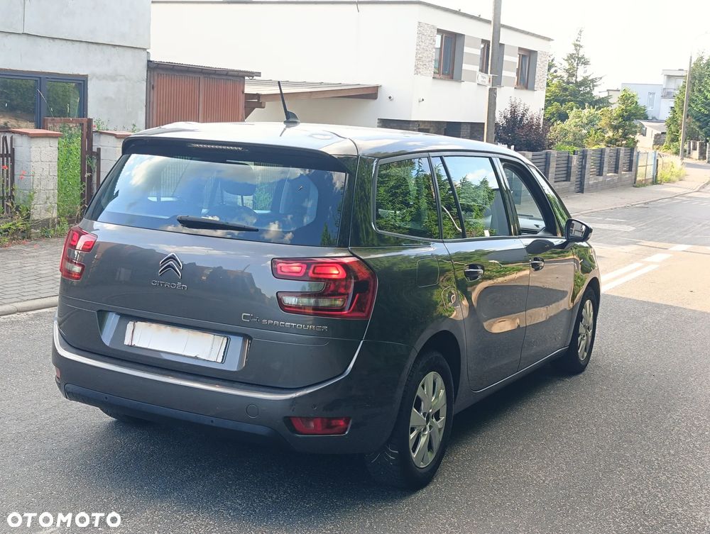 Citroën C4 SpaceTourer 1.5 BlueHDi Feel S&S - 25
