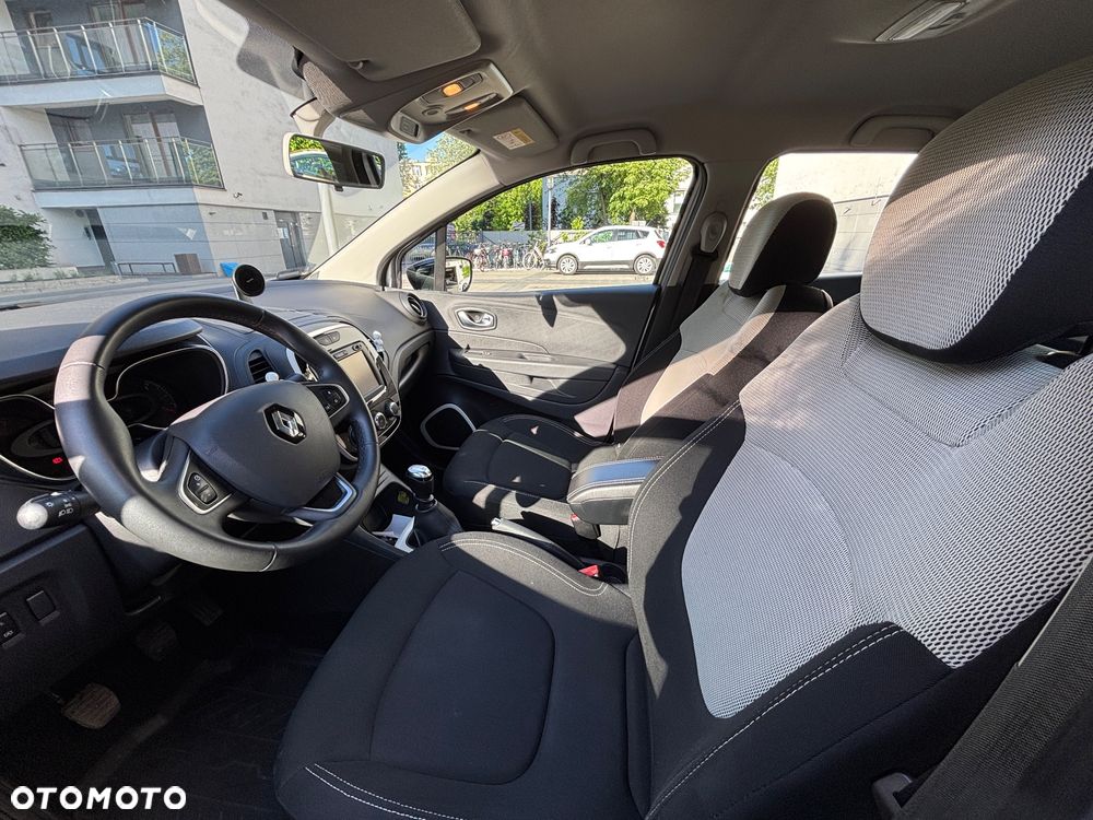 Renault Captur 1.2 Energy TCe Zen - 11
