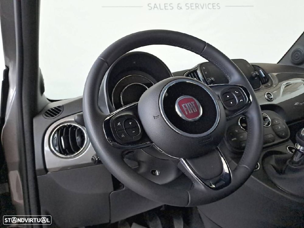 Fiat 500C 1.0 Hybrid - 12