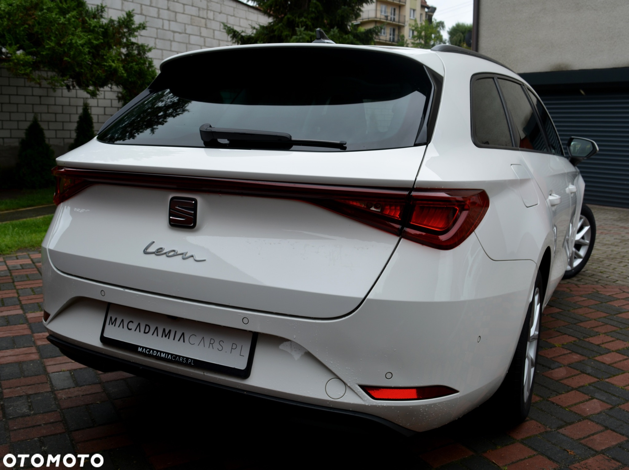 Seat Leon Sportstourer 2.0 TDI DSG Style - 6