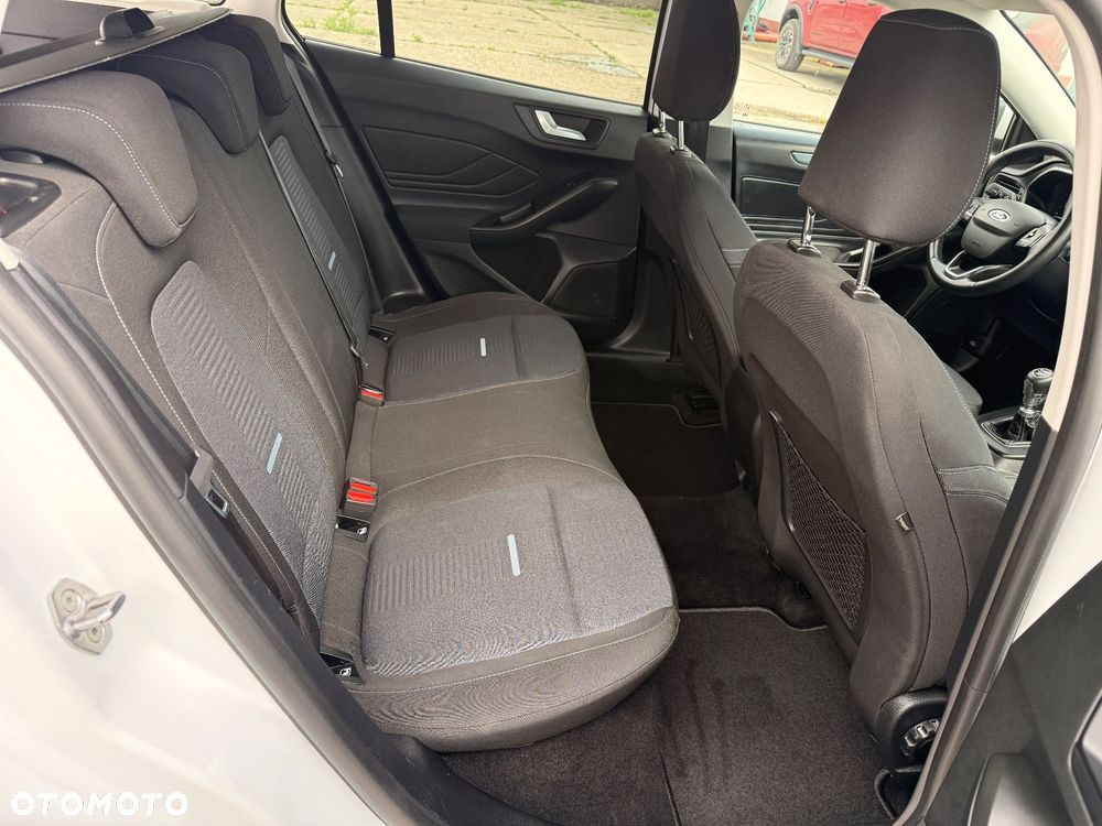 Ford Focus 1.5 EcoBlue Start-Stopp-System ACTIVE - 13
