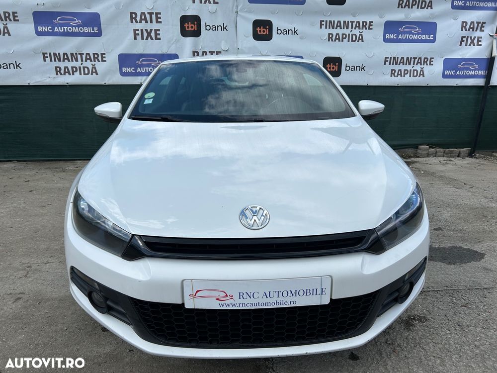 Volkswagen Scirocco 2.0 TDI Blue Motion Technologie Life - 8