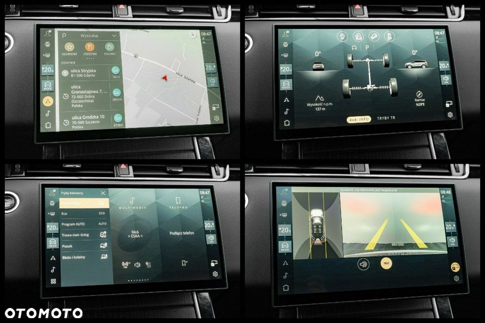 Land Rover Range Rover Evoque - 20