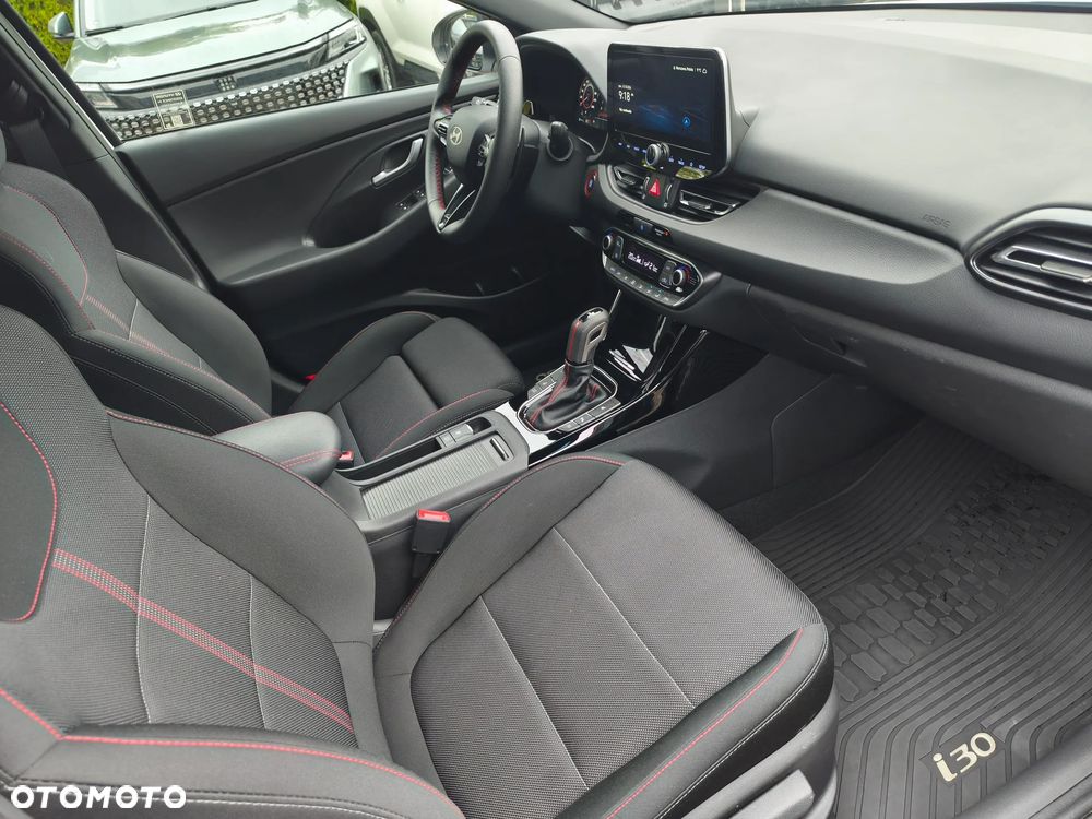 Hyundai i30 1.6 T-GDI DCT N Line - 16