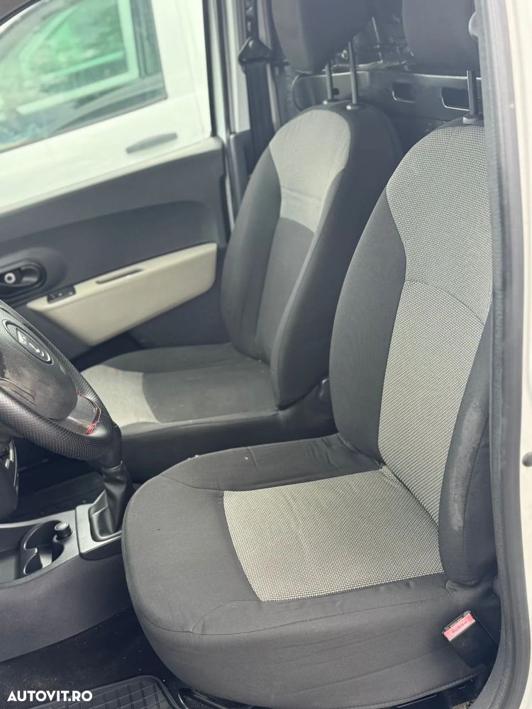 Dacia Dokker 1.5 dCi 90 CP Laureate - 11
