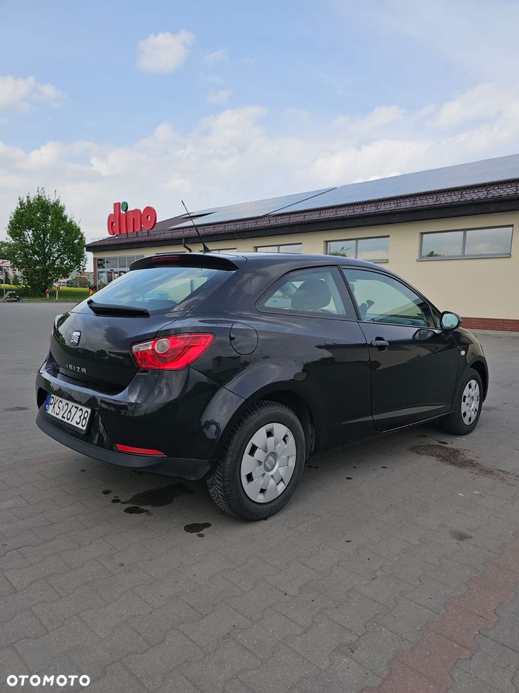Seat Ibiza SC 1.2 12V - 2