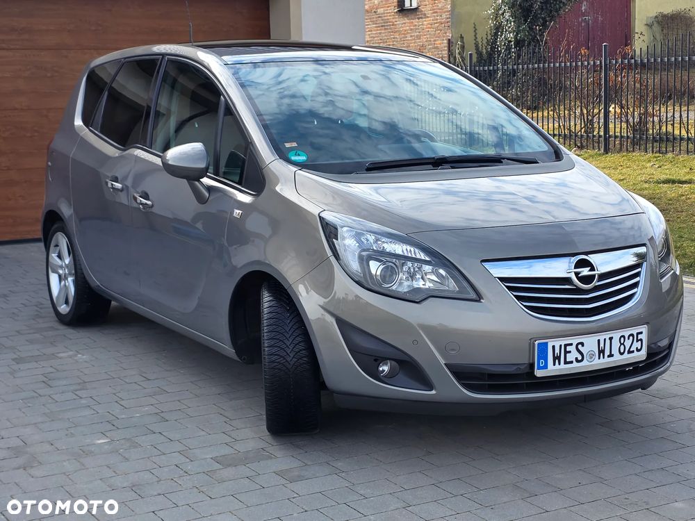 Opel Meriva 1.4 Ecoflex Design Edition - 39