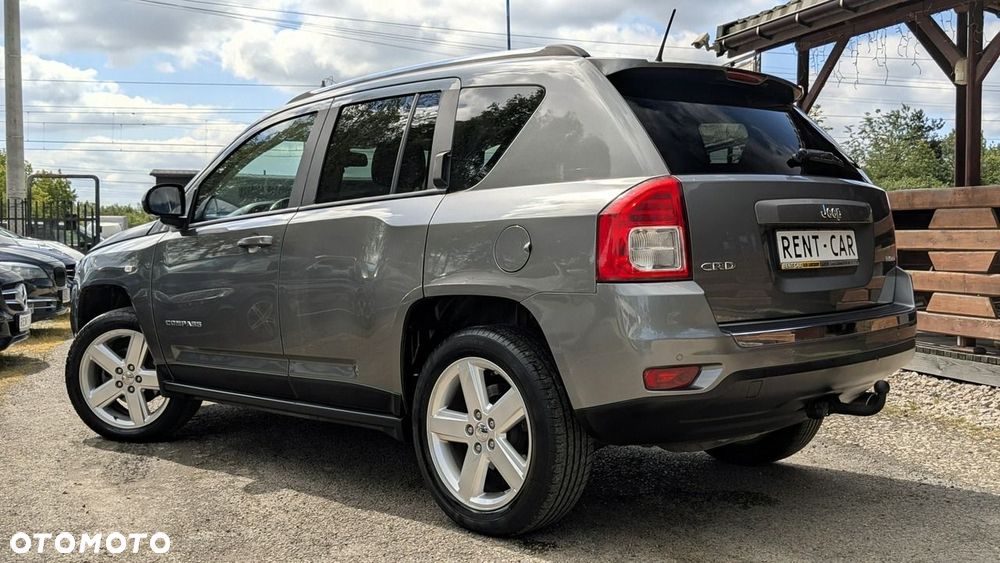 Jeep Compass 2.2I CRD 4x2 Limited - 10