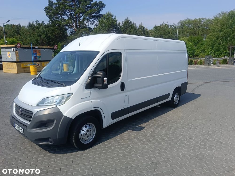 Fiat Ducato L3H2 2.3 130 koni Iveco Bardzo Ładny Stan Bez Adblue - 2