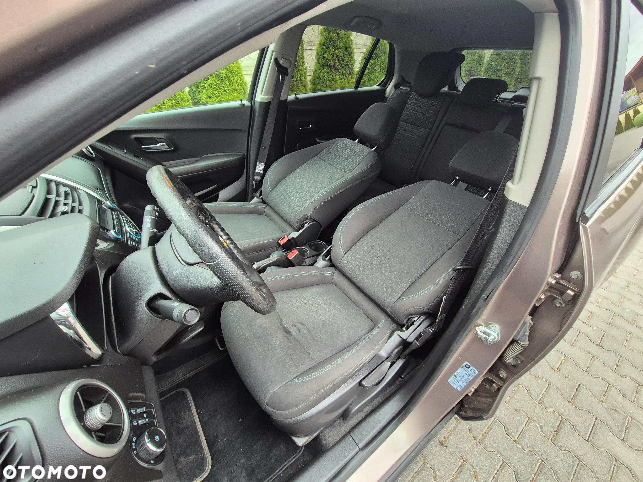 Chevrolet Trax 1.6 LT - 19