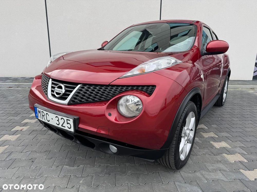 Nissan Juke 1.6 DIG-T Tekna - 2