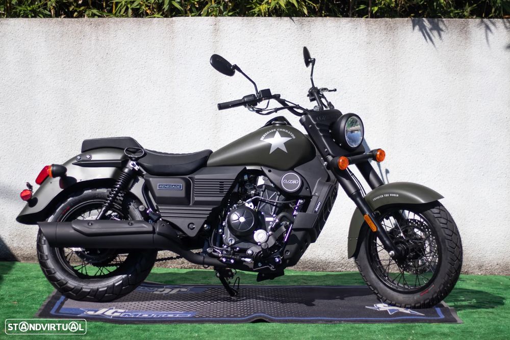UM Renegade Comando