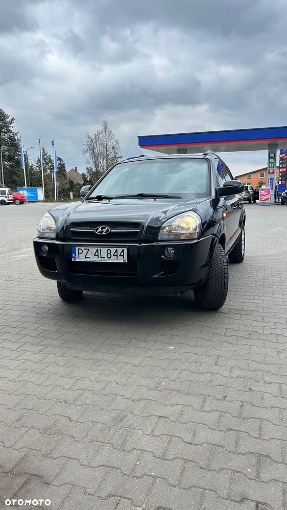 Hyundai Tucson 2.0 Active / Style - 4