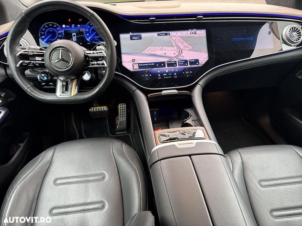 Mercedes-Benz EQE - 12