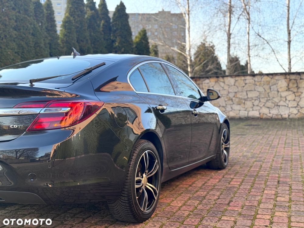 Opel Insignia 2.0 CDTI Cosmo - 31