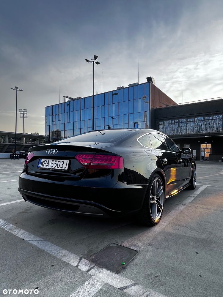 Audi A5 Sportback 2.0 TDI - 3