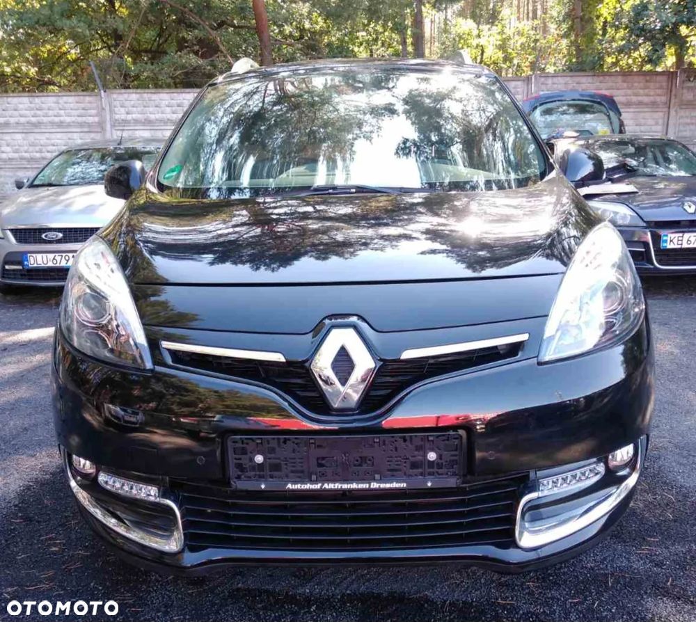 Renault Scenic Energy TCe 130 S&S Xmod Bose Edition - 2