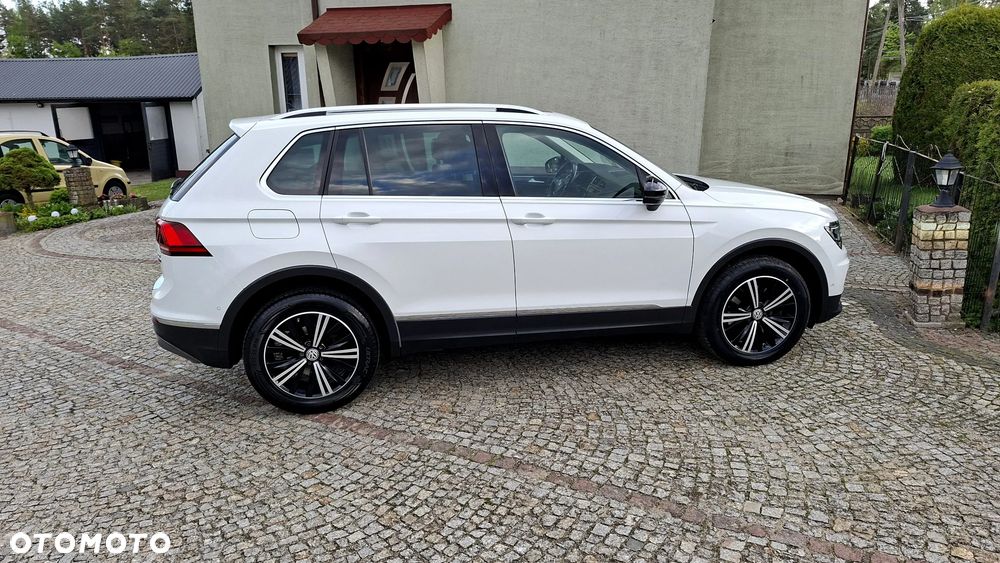 Volkswagen Tiguan 2.0 TDI SCR 4MOTION DSG Highline - 18