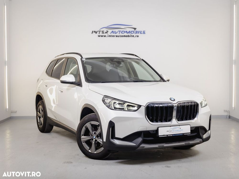 BMW X1 sDrive18d Aut. Advantage - 11
