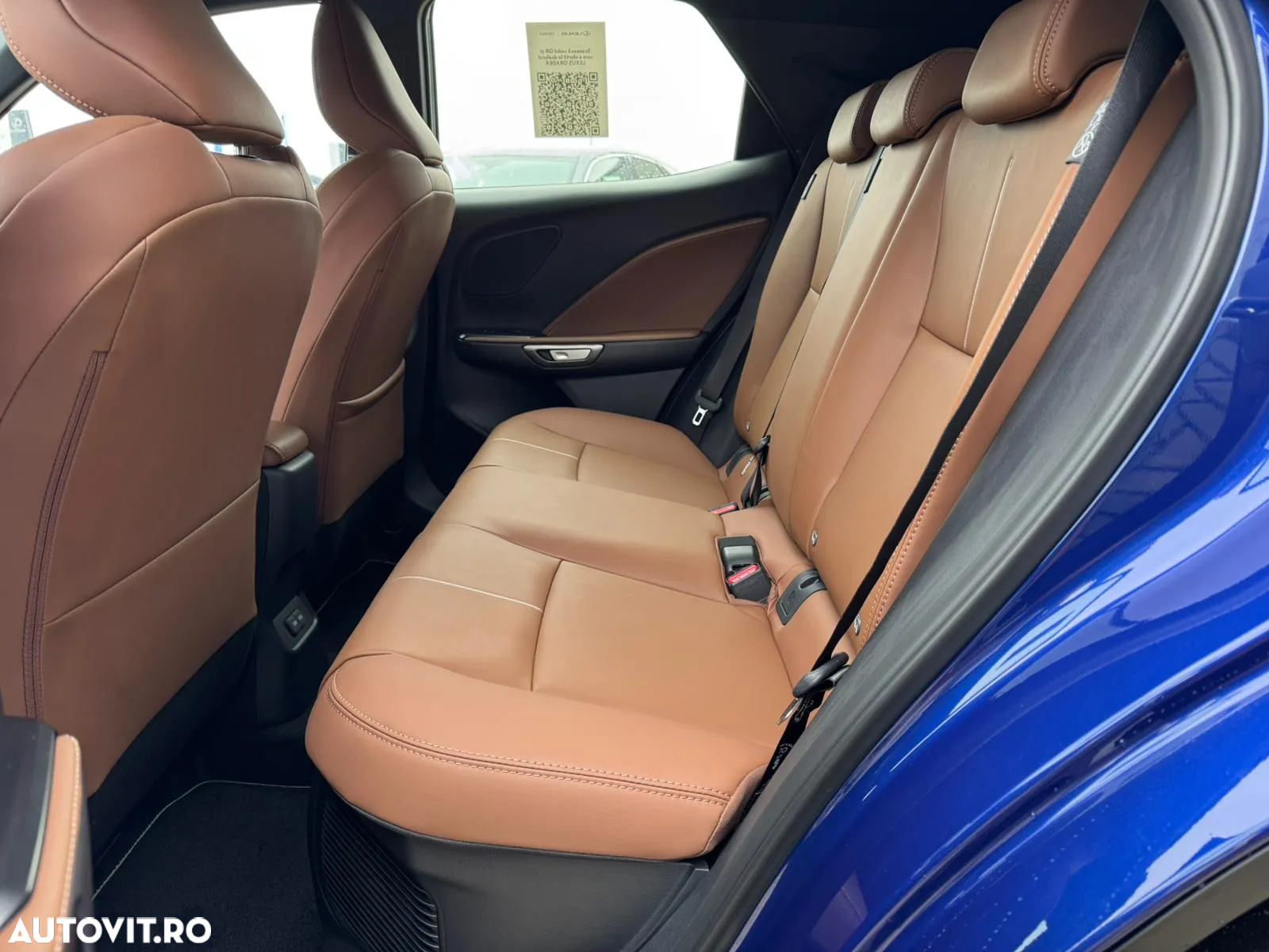 Lexus LBX 1.5 HEV 4x2 CVT Relax - 15