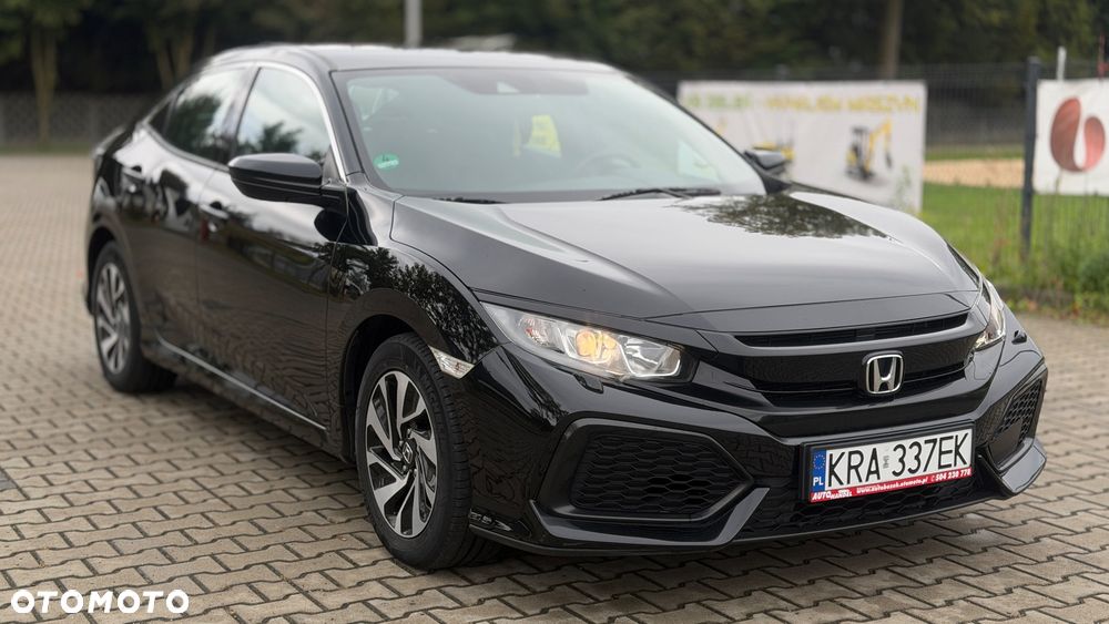 Honda Civic 1.0 i-VTEC Turbo Executive - 38