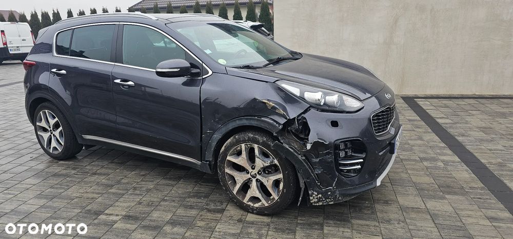 Kia Sportage 1.7 CRDI 2WD ISG GT Line - 8