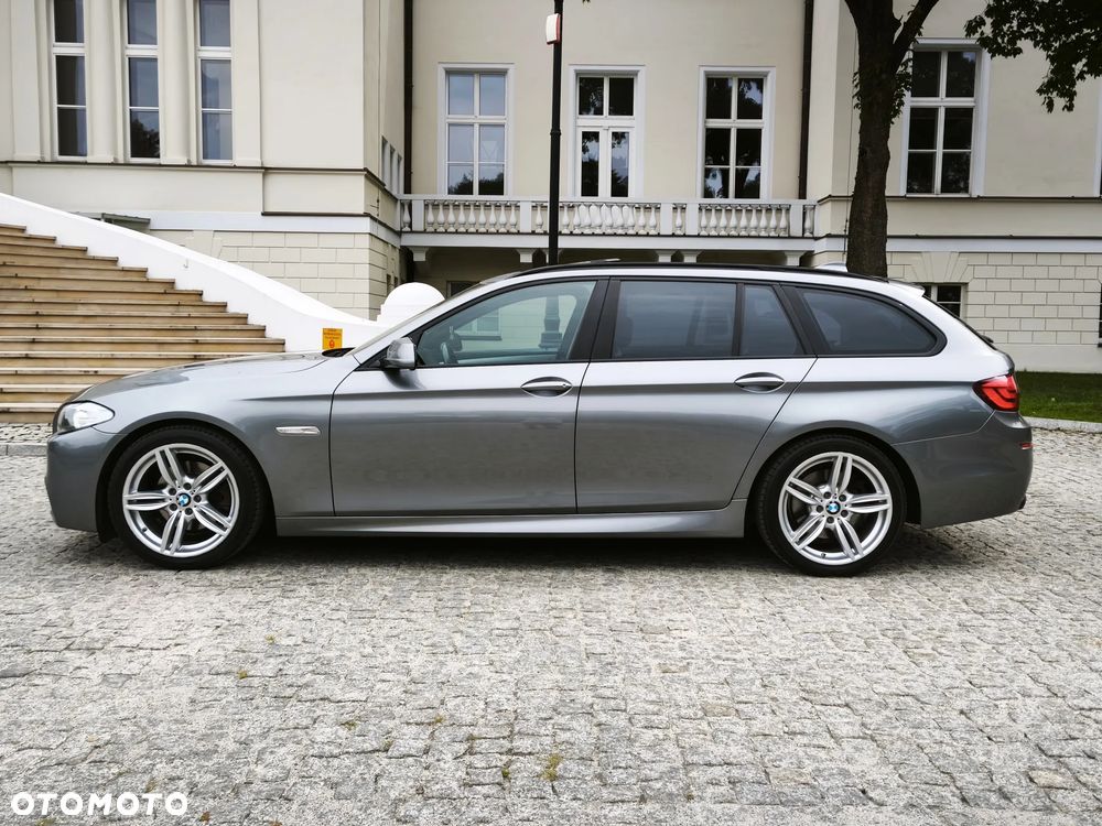 BMW Seria 5 520d BluePerformance Sport-Aut - 5
