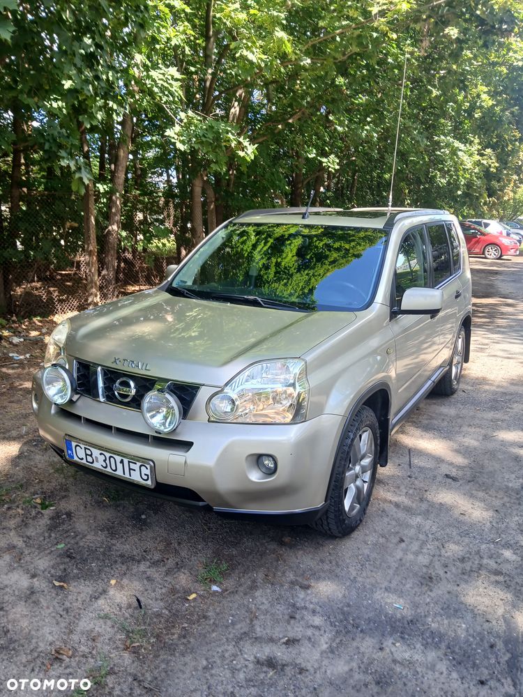 Nissan X-Trail 2.0 dCi SE - 1
