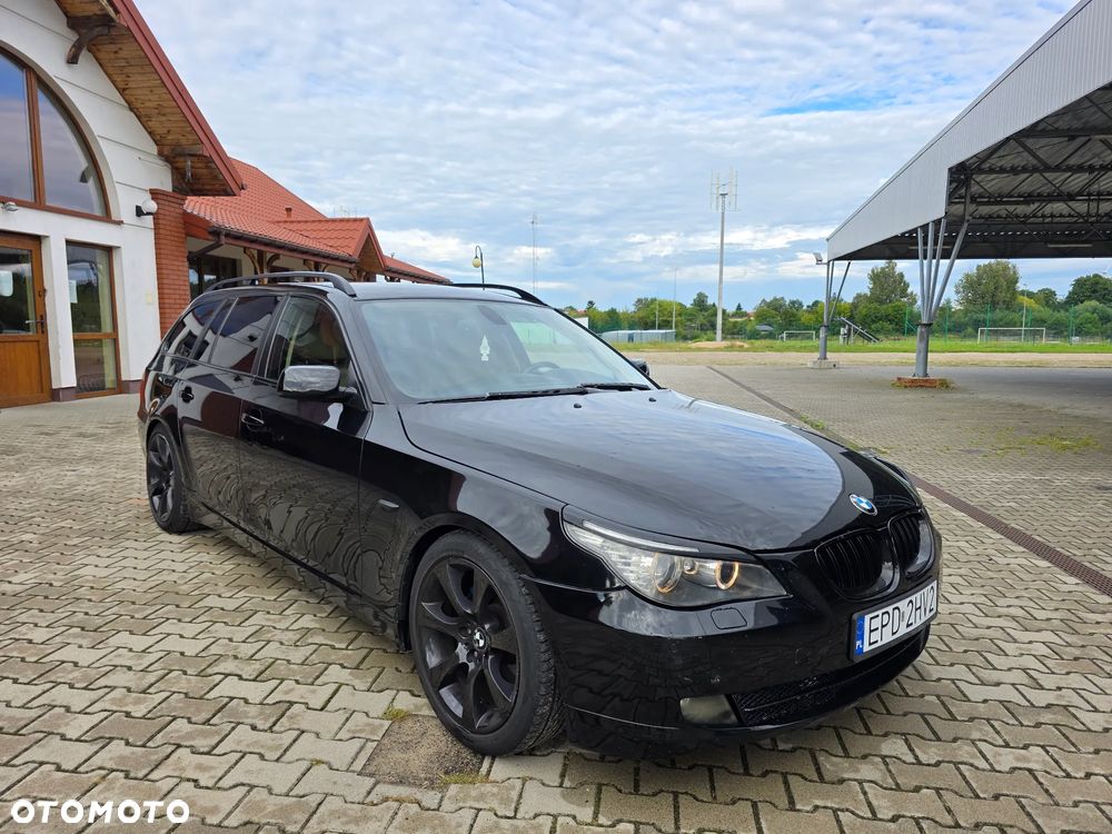 BMW Seria 5 - 7