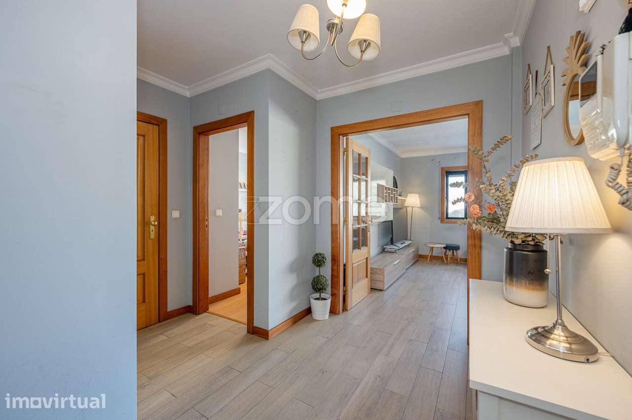 Apartamento T1 em Paranhos, junto ao Polo Universitário do Porto - Grande imagem: 4/42