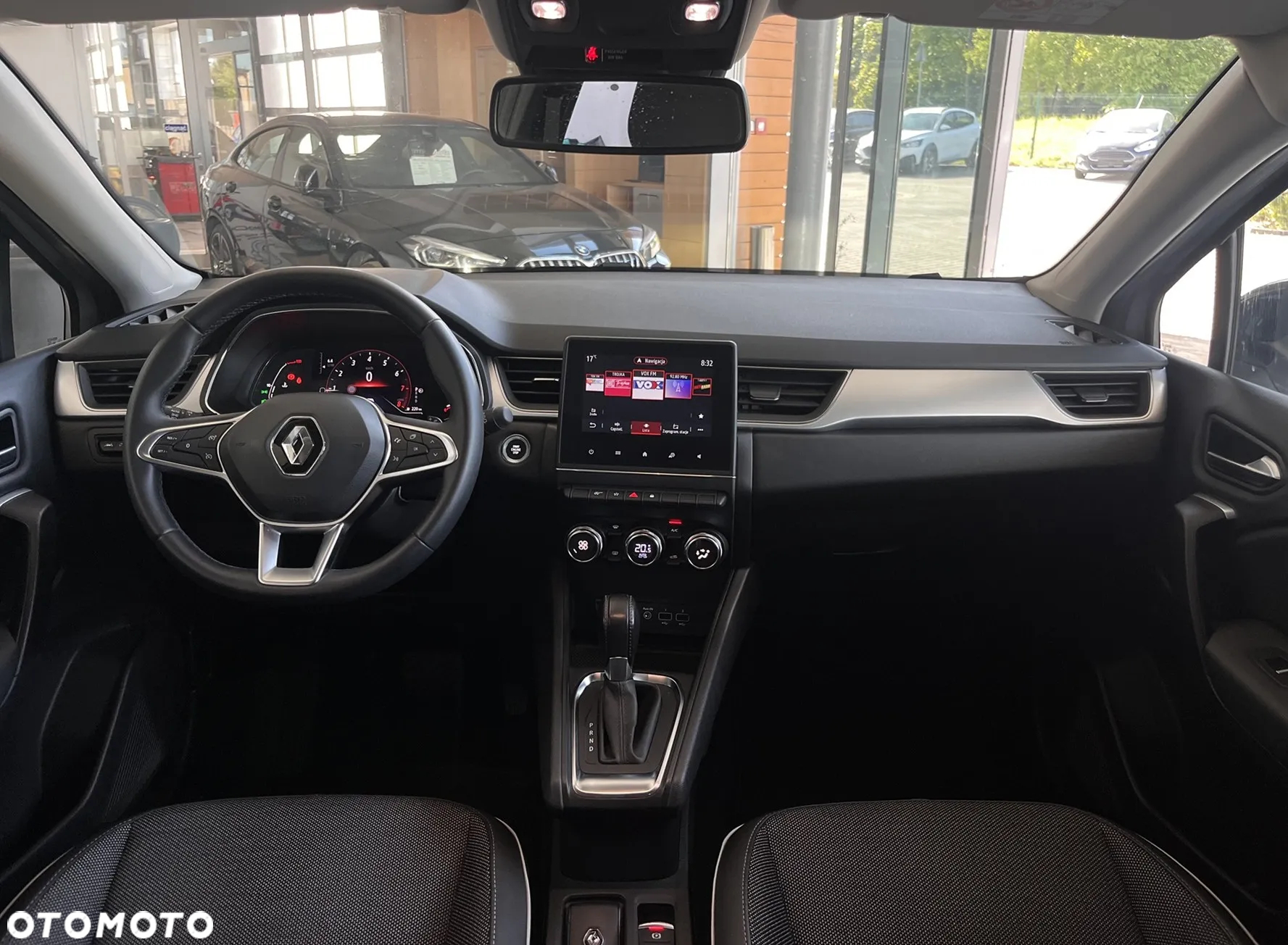 Renault Captur TCe 140 EDC GPF INTENS - 8