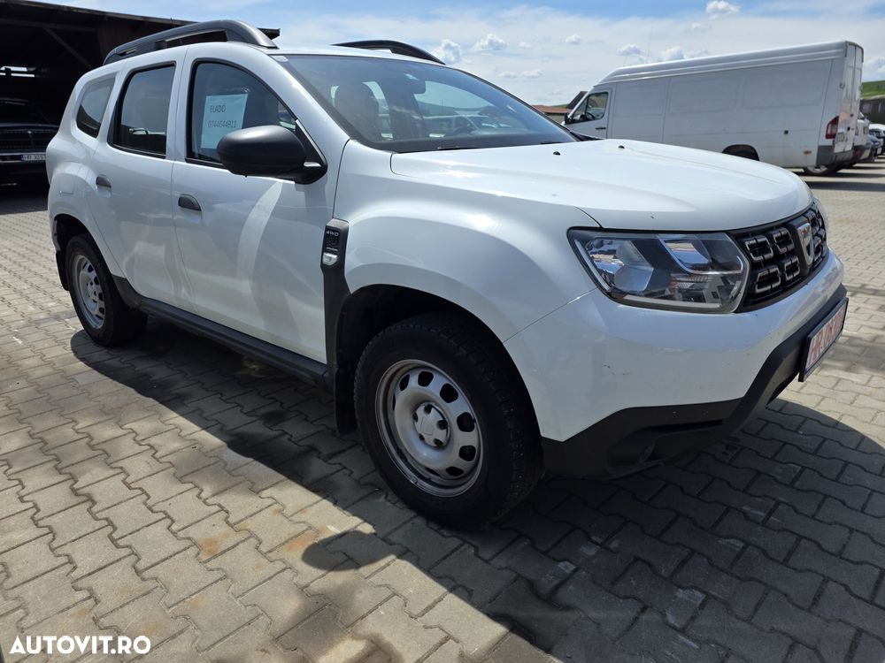 Dacia Duster 1.5 Blue dCi 4WD Prestige jante 16" - 3