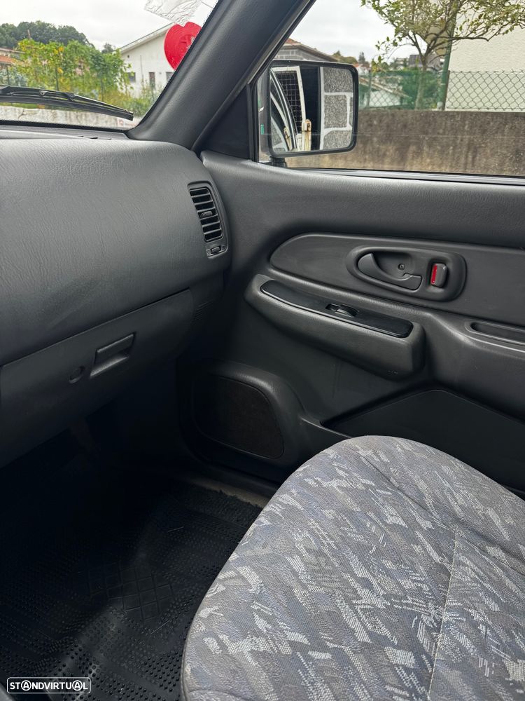 Mitsubishi L200 2.5 TD CD - 16