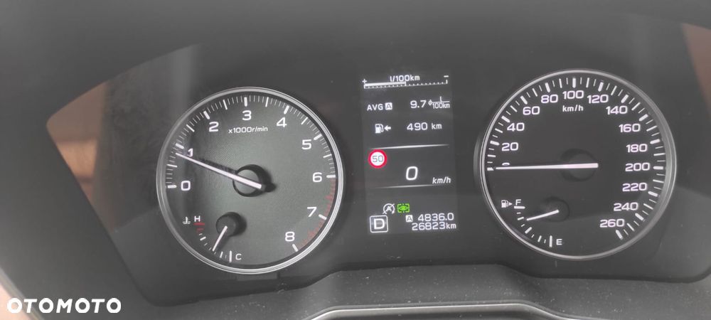 Subaru Outback 2.5i Exclusive (EyeSight) Lineartronic - 22