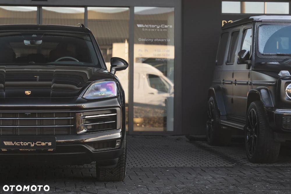 Porsche Cayenne E-Hybrid Tiptronic S - 7