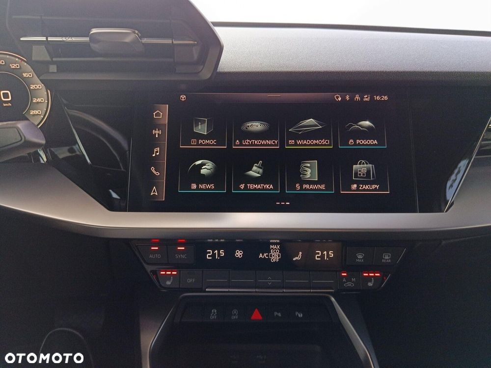 Audi A3 Sportback - 23