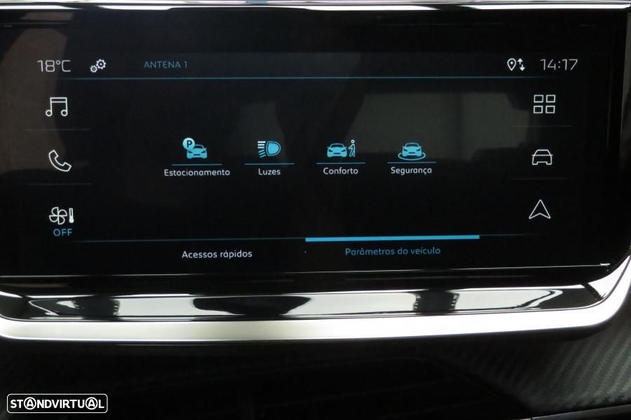 Peugeot e-208 50 kWh Active Pack - 19